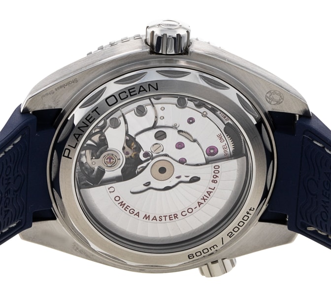 Omega Planet Ocean 215.33.44.21.03.001